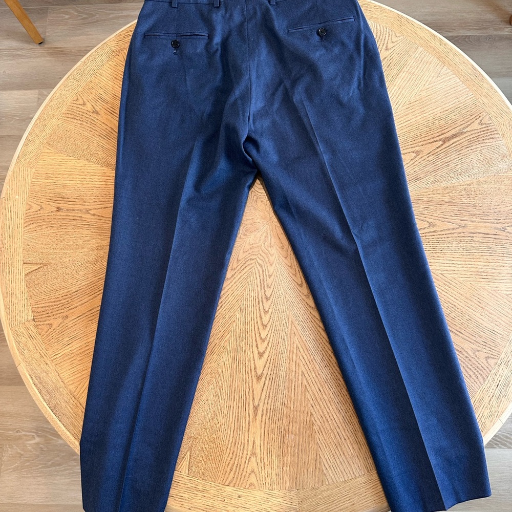 Men's Navy Blue Pants